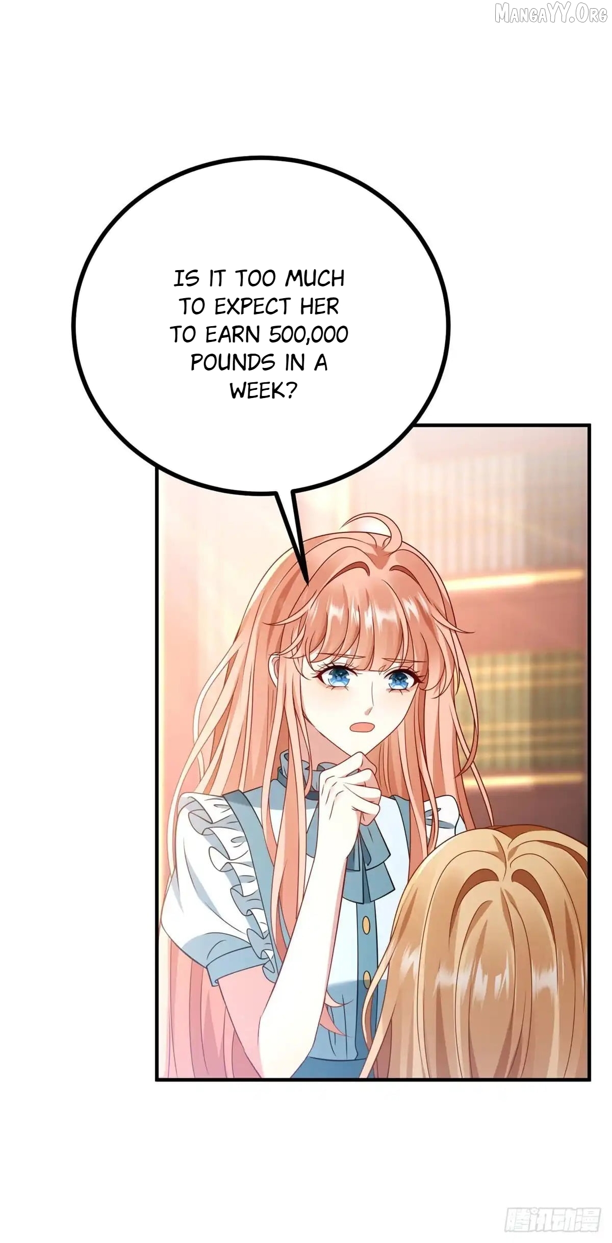 I Reincarnated As A Villainess And Became Rich Chapter 22 - page 3